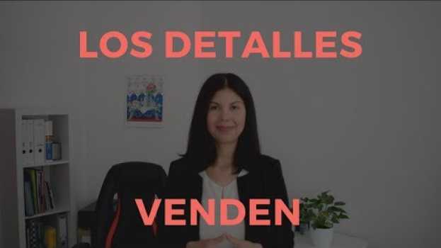Video Comunica los detalles (éstos también VENDEN) in English