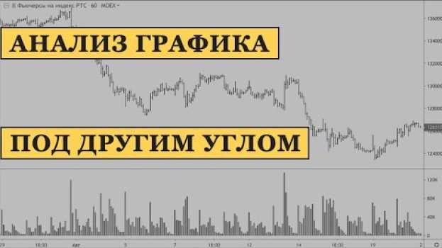Video Как анализировать график объективнее при торговле на бирже   türkçe