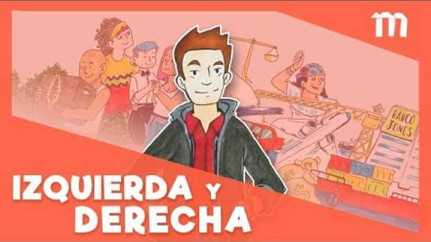Video ¿Usted es de izquierda o derecha? su italiano