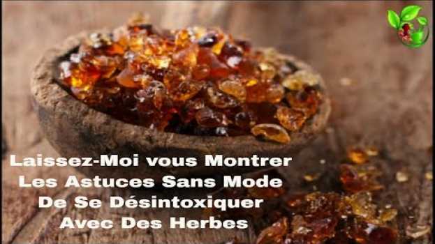Video Laissez-moi Vous montrer les Astuces sans Mode de se Désintoxiquer avec des Herbes   türkçe