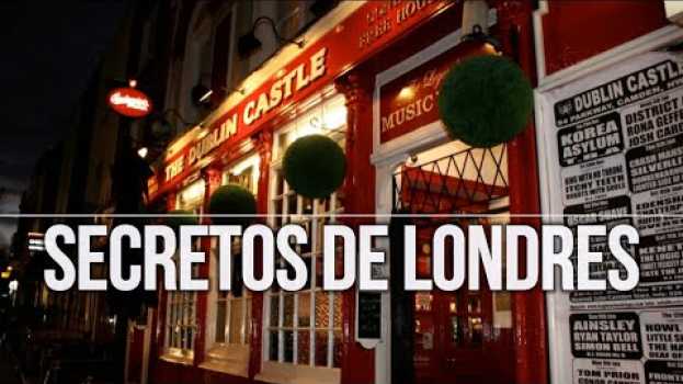 Video 5 cosas de LONDRES 🇬🇧 que no sabes po polsku