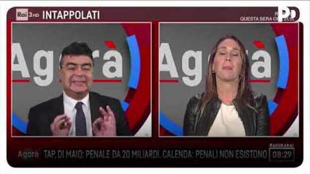 Video Fiano: state facendo il contrario di quello che avete inciso sulla pietra del programma elettorale en français