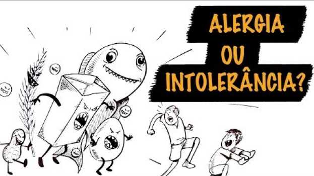 Video Alergia ou Intolerância: É Tudo a Mesma Coisa? | Autoridade Fitness su italiano