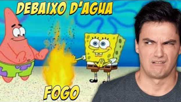 Video 14 DESENHOS ANIMADOS SEM LÓGICA! [+10] su italiano