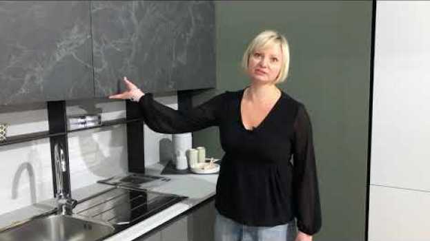 Video Stosa Cucine Vicenza - Presentazione della cucina Metropolis in English