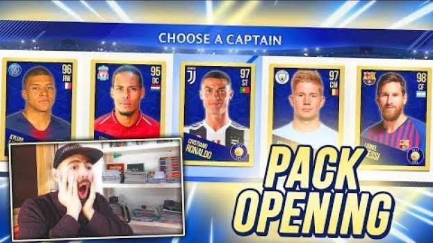 Video FUT DRAFT SÓ DE TOTYS 😱 PACK DE CROMOS auf Deutsch