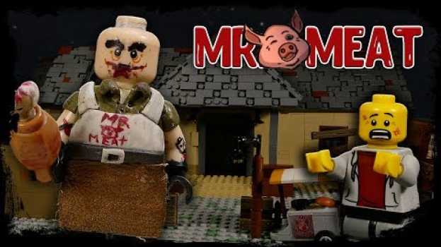Video LEGO Мультфильм Mr. Meat - Возвращение Внучека и Granny auf Deutsch