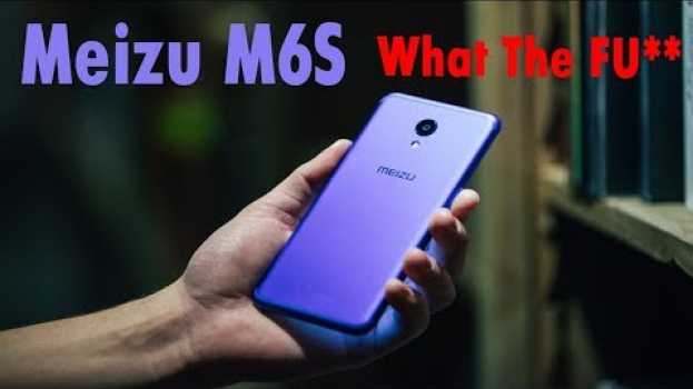 Video Meizu M6S - Отличный бюджетник, но есть одно НО... po polsku