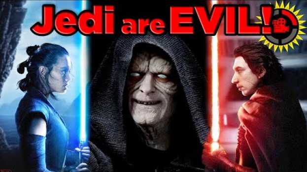 Video Film Theory: The Uncomfortable Truth about the Jedi Order (Star Wars: Jedi are Evil) en français