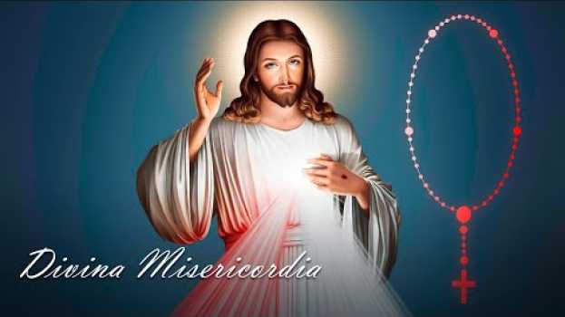 Video Coronilla dela Divina Misericordia (Audio y Letra) Paz Para El Alma auf Deutsch