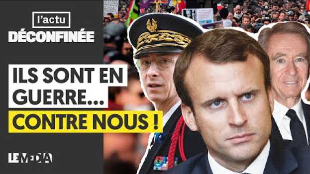 Video ILS SONT EN GUERRE... CONTRE NOUS ! en español