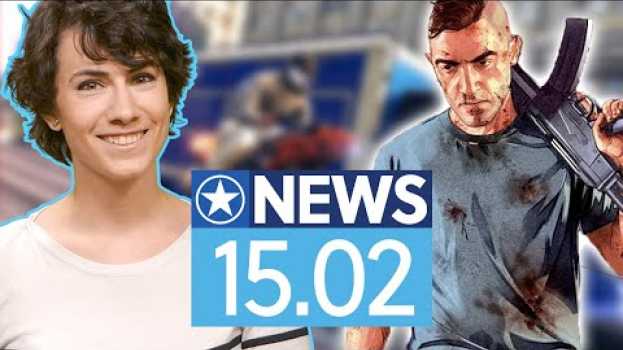 Video Trotz Erfolg von GTA Online - Singleplayer weiter wichtig! - News su italiano