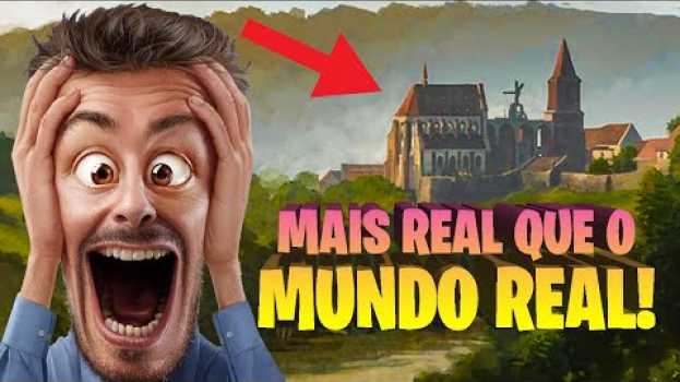 Video 10 Jogos de Mundo Aberto INCRÍVEIS Para Você Se Perder in English