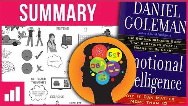 Video Emotional Intelligence by Daniel Goleman ► Animated Book Summary auf Deutsch