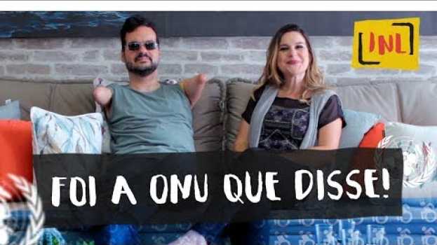 Video INL | Foi a ONU que disse !!! (PGM 06) auf Deutsch