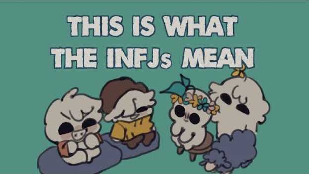 Video 6 Things INFJ Says & What They Really Mean po polsku