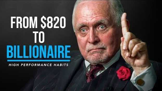 Video Billionaire Dan Pena's Ultimate Advice for Students & Young People - HOW TO SUCCEED IN LIFE po polsku