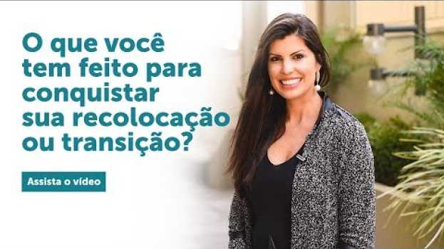 Video Faça isso por sua recolocação profissional su italiano