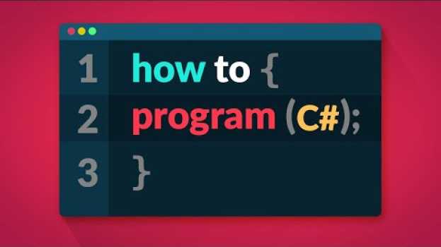 Video HOW TO PROGRAM - Getting Started! en español