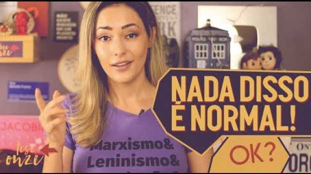 Video Você é RADICAL DEMAIS | 048 su italiano