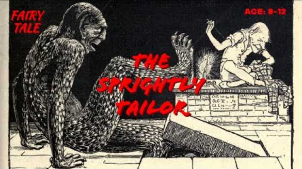 Video Cuddles | The Sprightly Tailor | Fairy Tale (Ages 8-12) po polsku