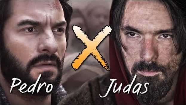 Video QUEM VOCÊ QUER SER? PEDRO OU JUDAS? - Momento com Deus in English