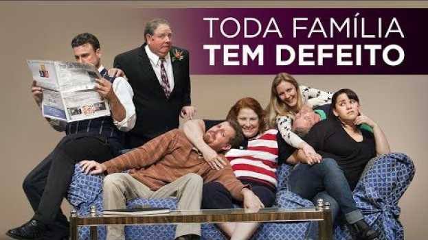 Video VEJA OS TIPOS DE PARENTES QUE TODA FAMÍLIA TEM - (Como Amá-los) - Momento com Deus in English