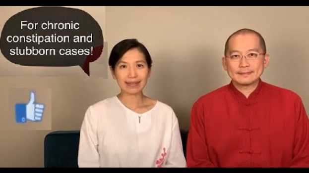 Video Solutions to Chronic and Severe Constipation!  3 min/day only. (Blood Vessel Sweeper Exercise) po polsku