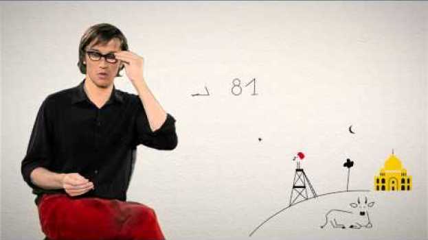 Video Le zéro | Petits contes mathématiques   türkçe