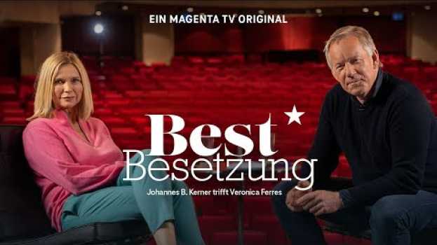 Video ​Bestbesetzung mit Veronica Ferres | Jetzt kostenlos in der Megathek in English