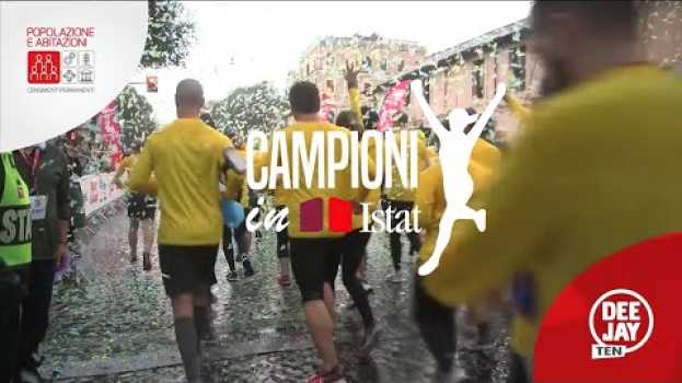 Video Istat alla Deejay Ten Roma 2018 in English