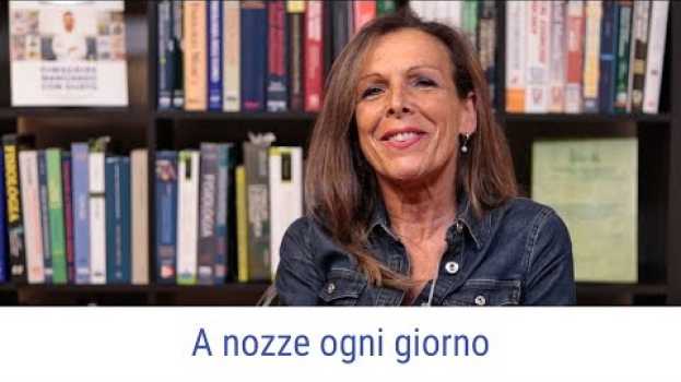 Video Come Dimagrire Mangiando - Franca "A nozze ogni giorno." em português