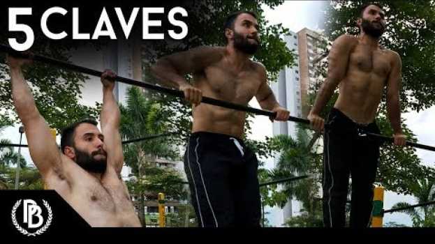Видео Con este EJERCICIO CAMBIARAS TU VIDA PARA SIEMPRE!! (Muscle Up) на русском
