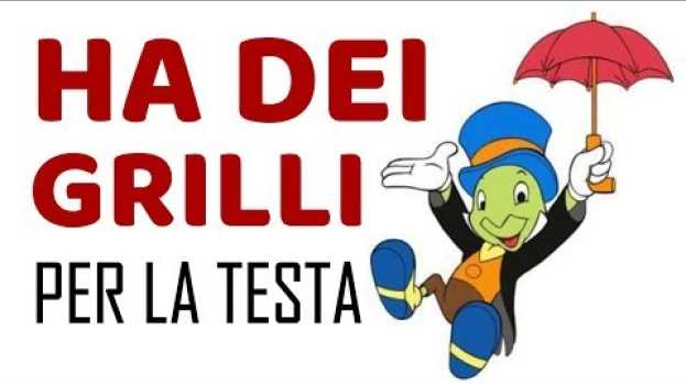 Video modi di dire italiani per imparare l'italiano avanzato   türkçe