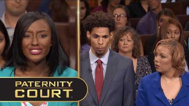 Video Couple Broke Up 1 Week Before Prom (Full Episode) | Paternity Court en français
