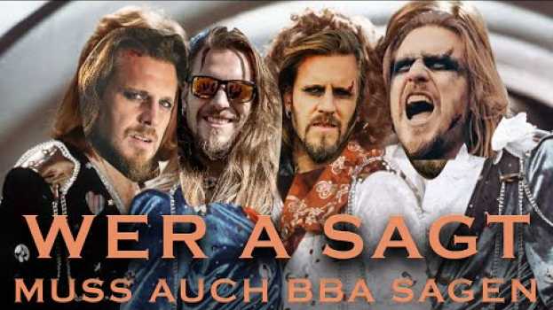 Video Wer A sagt muss auch BBA sagen em português