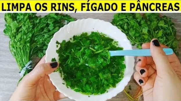 Video Isso Limpa os Rins, Fígado e Pâncreas Rapidamente, Serve Para Diabéticos, Hipertensos e MUITO MAIS! en français