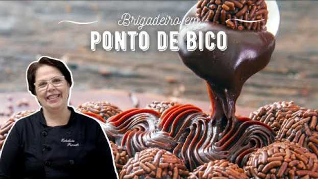 Video DUAS RECEITAS DE BRIGADEIRO EM PONTO DE BICO 😍 po polsku
