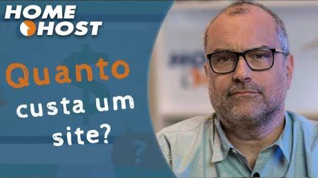 Video Quanto custa um site?   türkçe