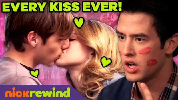 Video Every KISS Ever on Big Time Rush! 💋 NickRewind po polsku