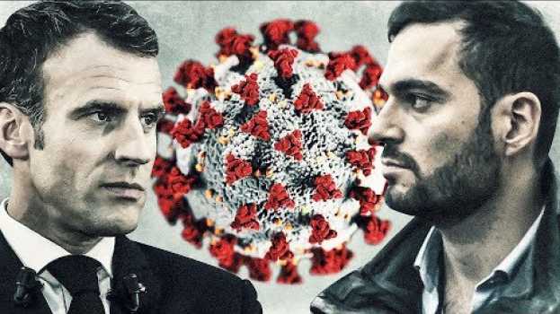 Video CORONAVIRUS : J'ACCUSE MACRON in English