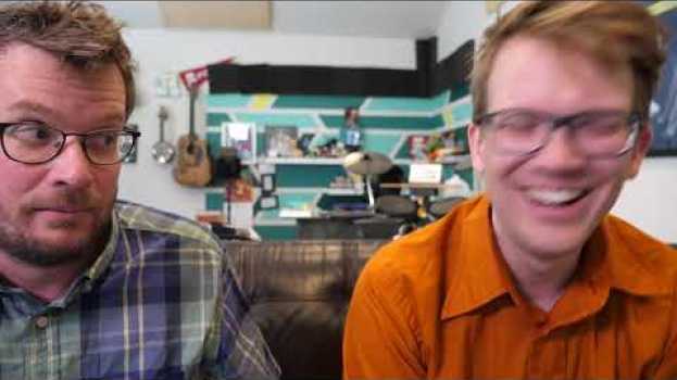 Video Mindblowers with Hank and John en français