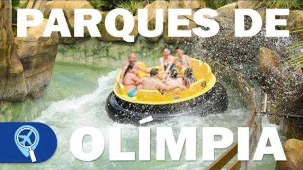 Video Conheça Olímpia, a cidade dos parques aquáticos e águas termais no interior de São Paulo in English