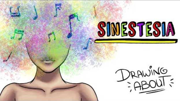 Video ¿SE PUEDE VER UN SONIDO? SINESTESIA | Draw My Life   türkçe
