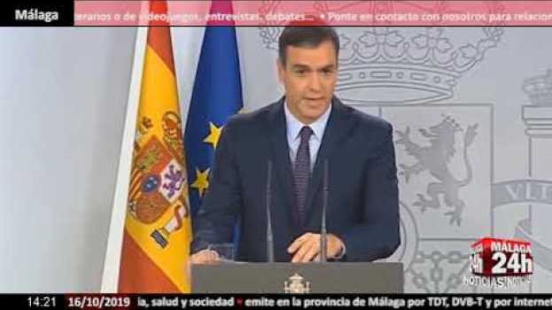 Video Noticia - Gobierno asegura que los incidentes en Cataluña están provocados por grupos "coordinados" auf Deutsch