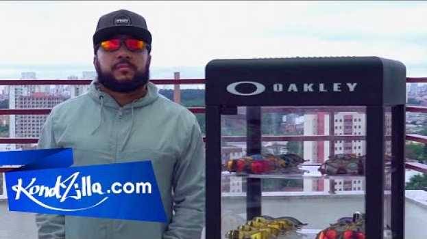 Video Como são os Óculos Juliet da Oakley? (kondzilla.com) in English