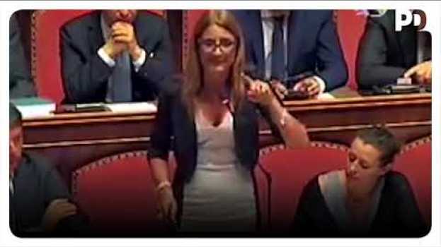 Video Malpezzi: avete iniziato a tagliare dai giovani per alimentare quella paura che vi ha fatti eleggere em português