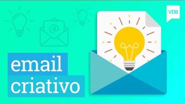 Video 7 ideias criativas para sua estratégia de email marketing en español