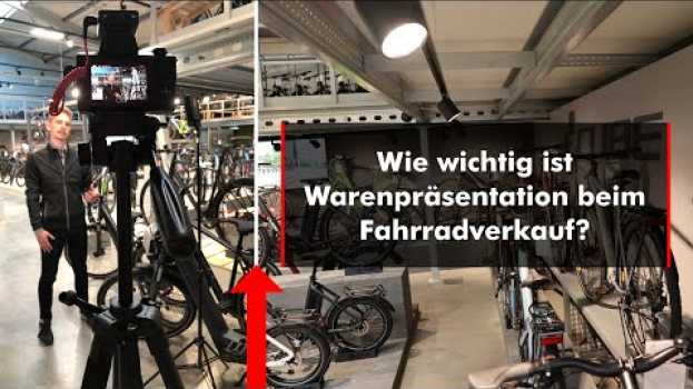 Video Wie wichtig ist Warenpräsentation beim Fahrradverkauf? - CEDES: fragt nach! su italiano