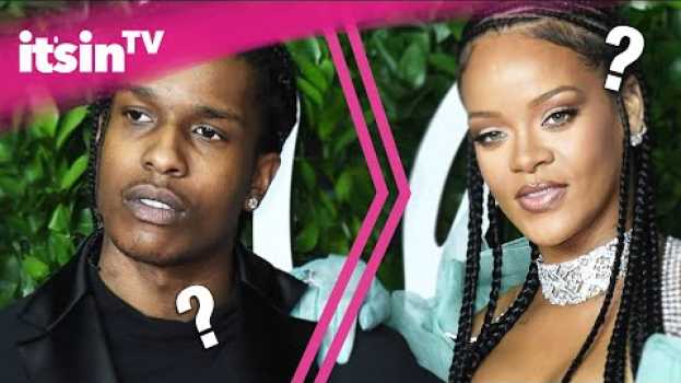Video Rihanna: Trennung während Schwangerschaft? Das steckt hinter den fiesen Gerüchten | It's in TV   türkçe